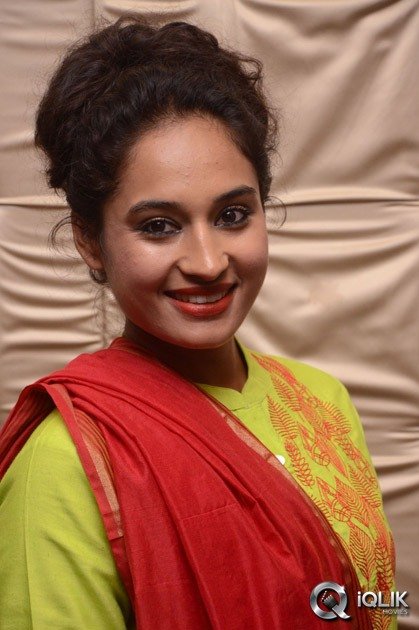 Pooja-Ramachandran-At-Marala-Telupana-Priya-Movie-Audio-Launch